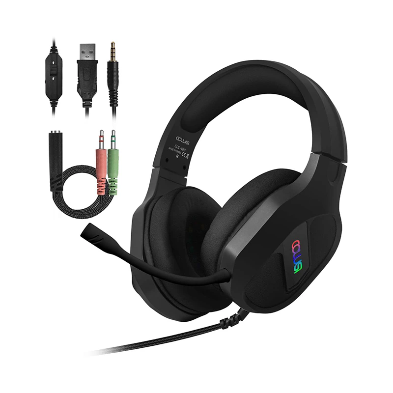 Ano ang mga tampok ng isang headset ng gaming?
