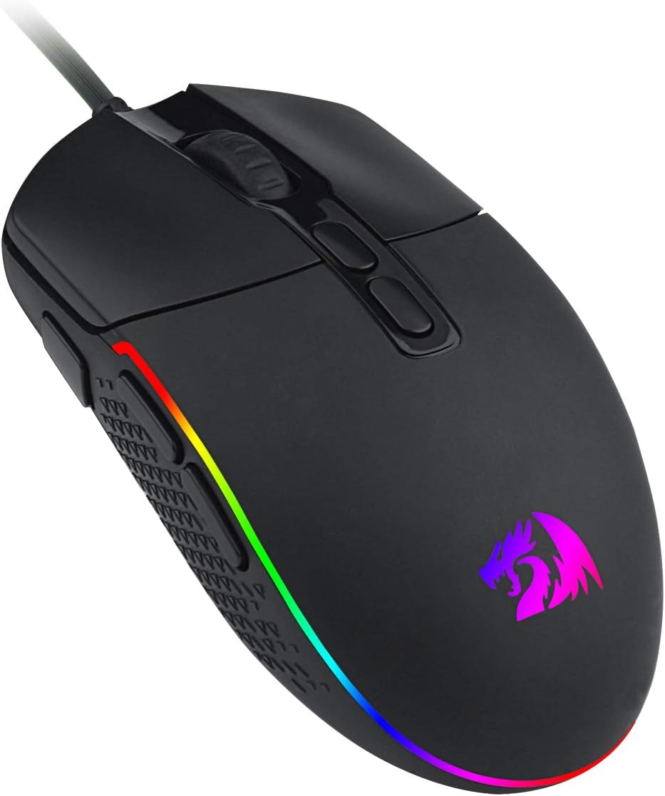 Ano ang Ginagawang Matalinong Pagpipilian ang Black M719 Wired Antonium RGB Gaming Mouse para sa Mga Seryosong Gamer?