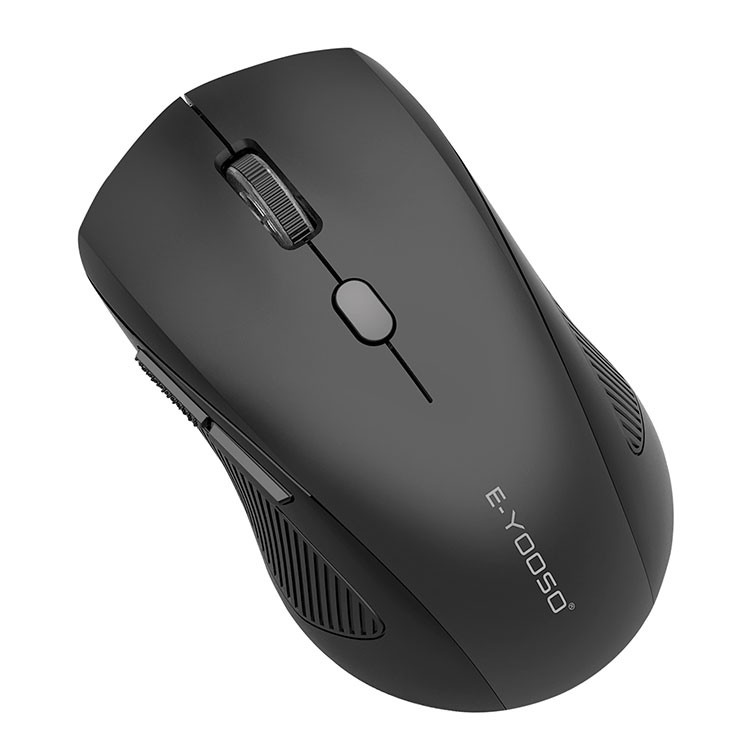 Ano ang Ginagawang Pinakamahusay na Pagpipilian ang 2-in-1 Bluetooth 2.4G Mouse para sa Modernong Trabaho at Paglalaro?