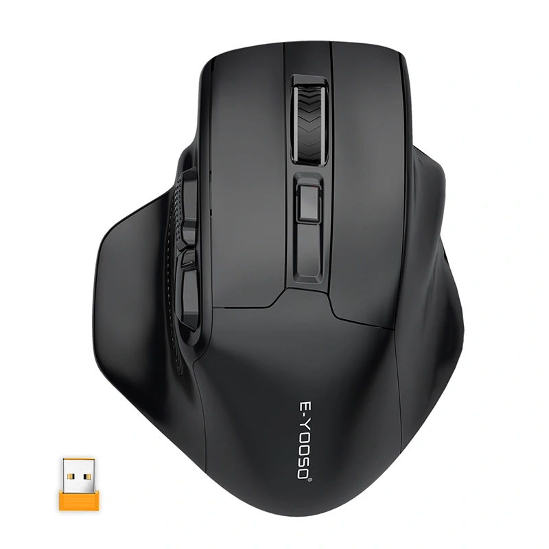 Bakit Dapat Isaalang-alang ng Mga Gamer ang isang 2.4G Wireless Gaming Mouse?