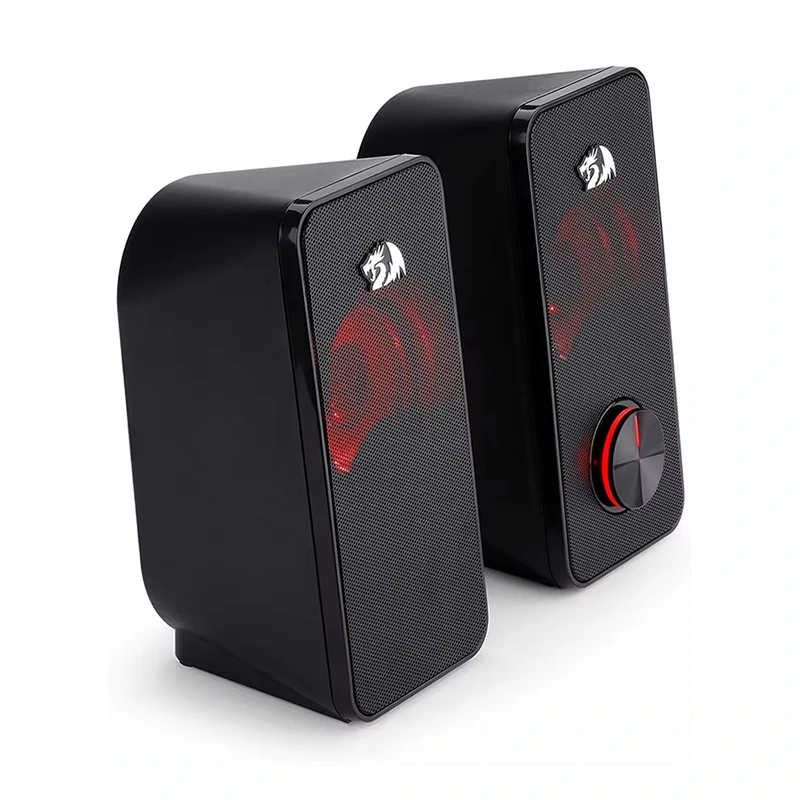 Bakit Nagiging Popular na Pagpipilian ang Stentor GS500 Full Range 2.0 Gaming Speaker para sa Mga Modernong Gamer?