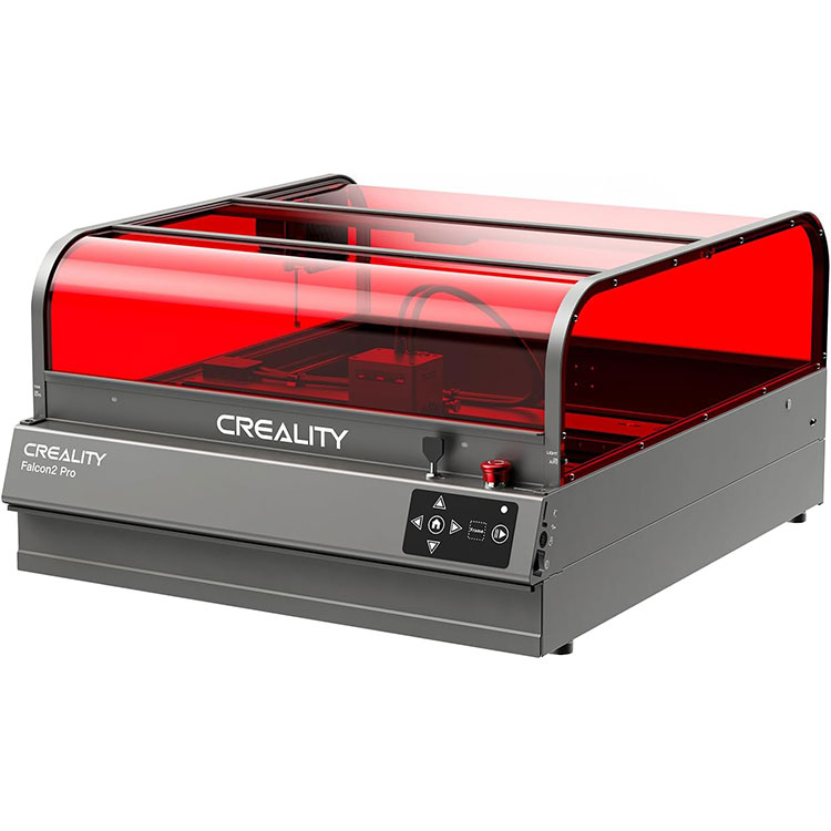 40W laser ukit na may integrated enclosure