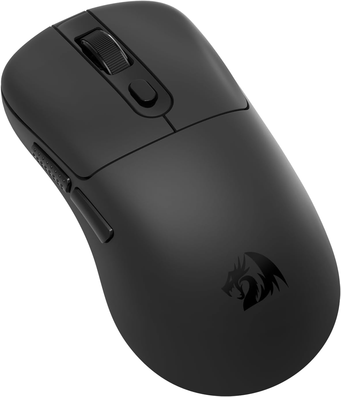Itim na M818Pro Wireless Gaming 58G Lightweight Tri-Mode Mouse