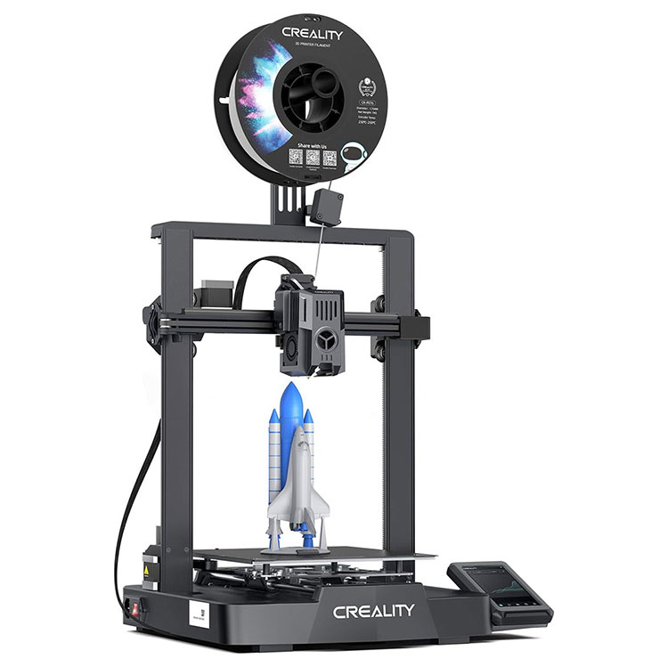 Creality Ender-3 V3 KE 3D Printer 500 mm/s High-Speed ​​Printing