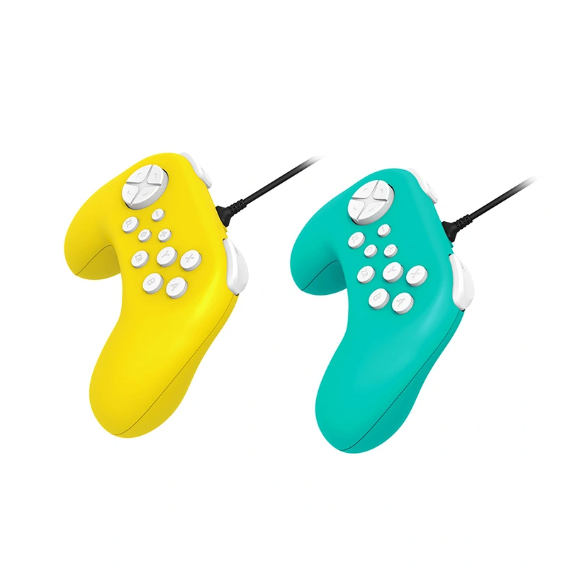 Simpleng Mga Controller ng Laro na may Isang Joystick