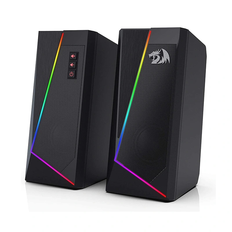 GS520 RGB Desktop Speaker 2.0 Channel